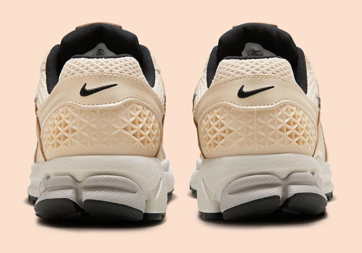 Nike Zoom Vomero 5 Pearl White crème blanc gris jaune noir