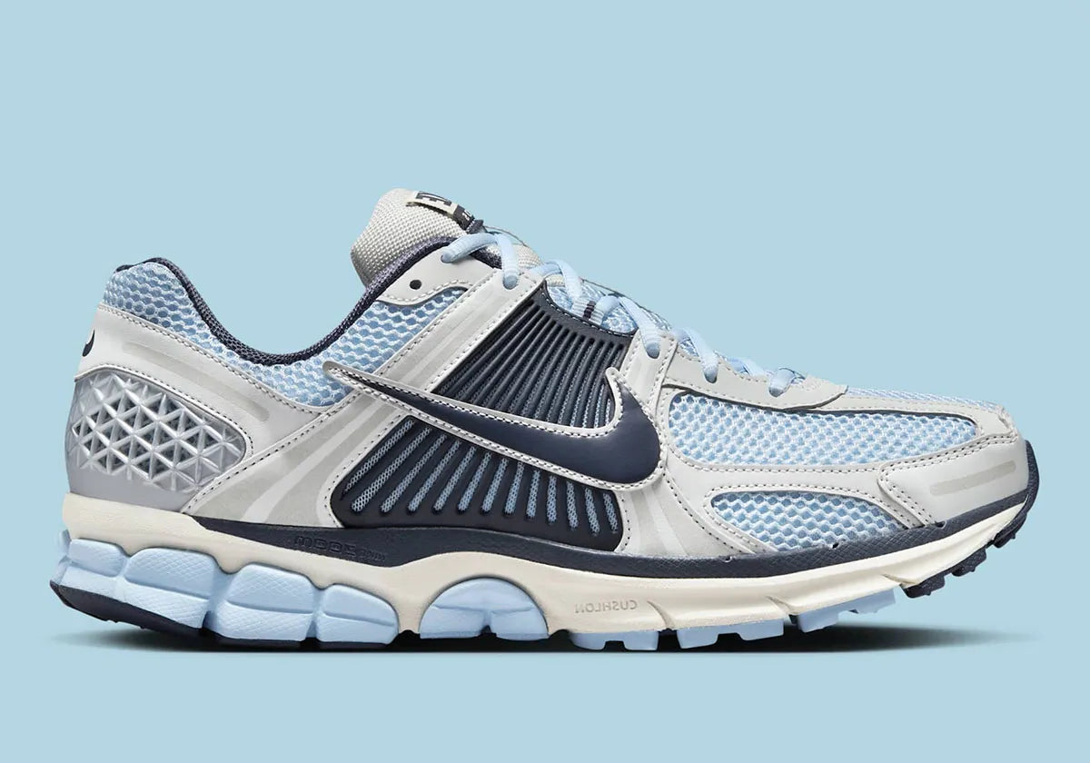 Nike Zoom Vomero 5 Psychic Bleu froid bleu dégradé blanc glacial