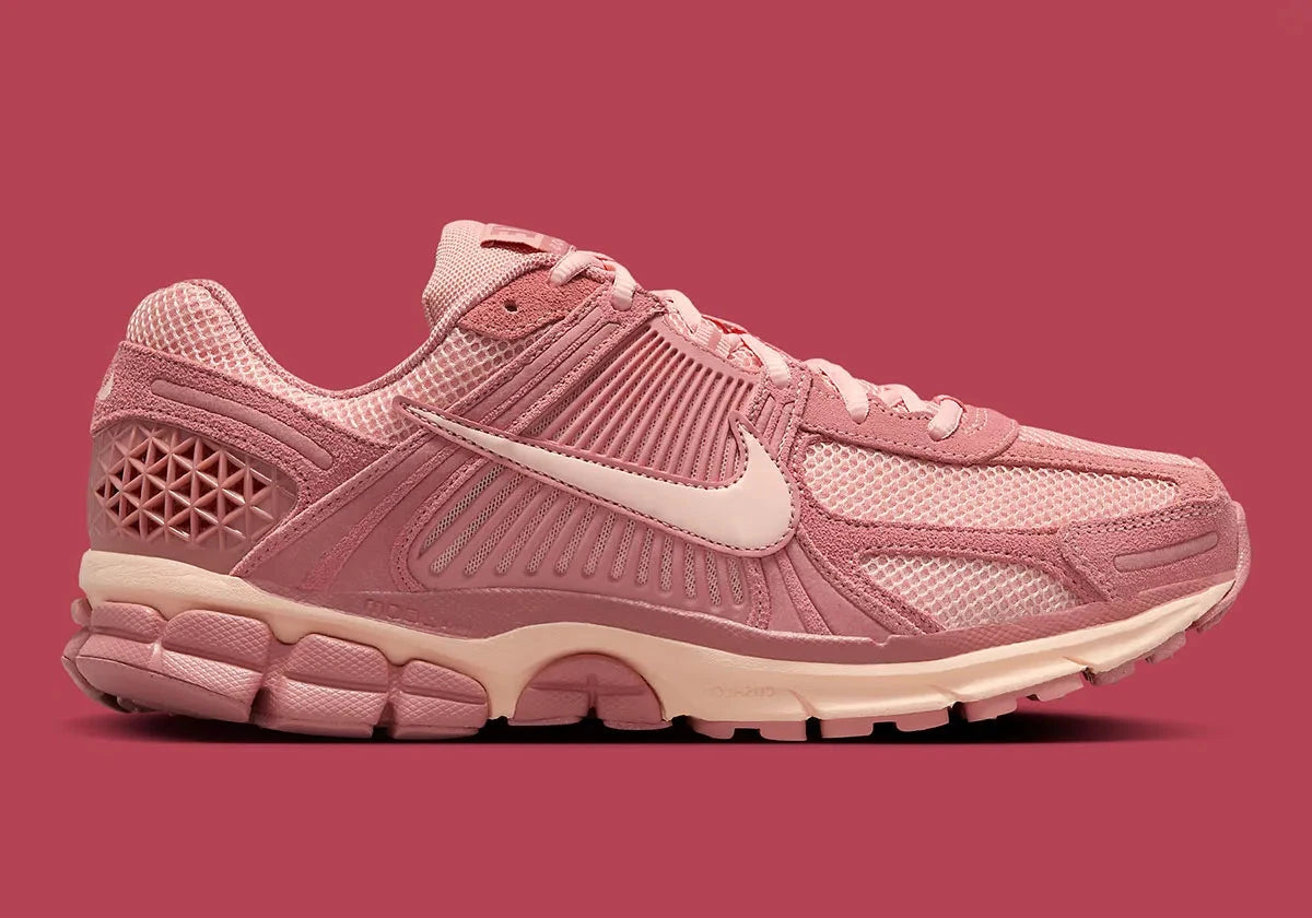 Nike Zoom Vomero 5 Red Stardust rose crème blanc 