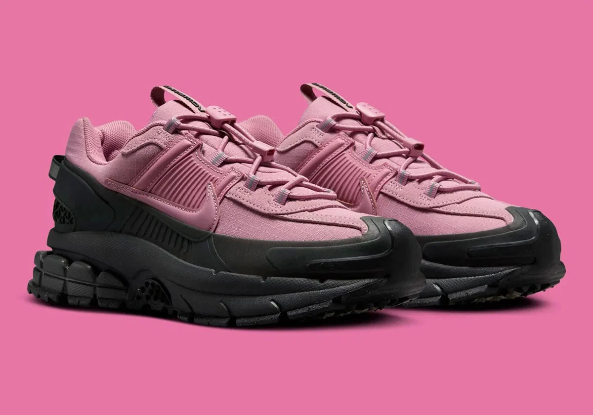 Nike Zoom Vomero 5 Roam Elemental Rose Anthracite rose noir lacet