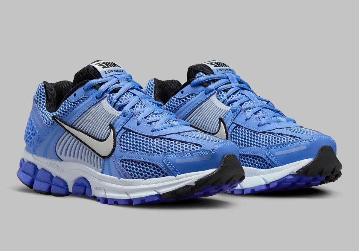 Nike Zoom Vomero 5 Royal Pulse bleu blanc noir foncée