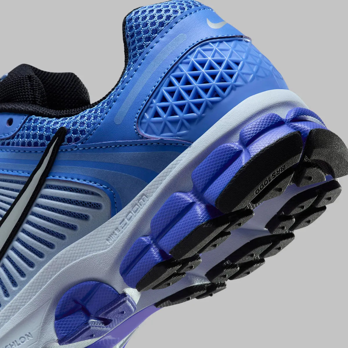 Nike Zoom Vomero 5 Royal Pulse bleu blanc noir foncée