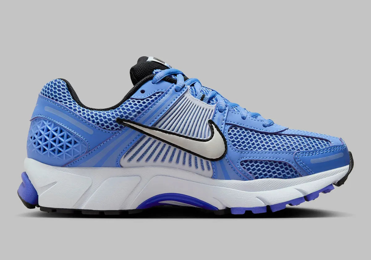 Nike Zoom Vomero 5 Royal Pulse bleu blanc noir foncée