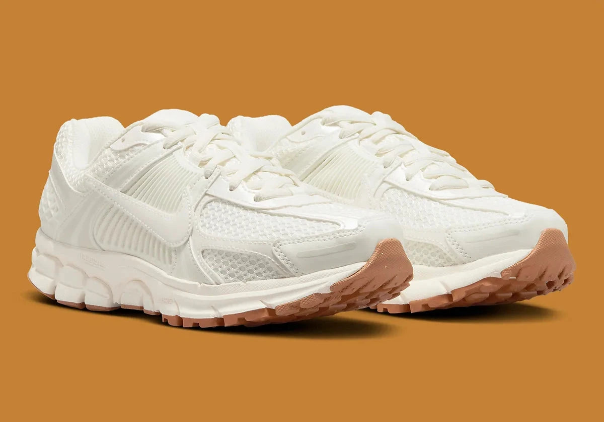 Nike Zoom Vomero 5 Sail Coconut Milk noix de coco blanc marron 