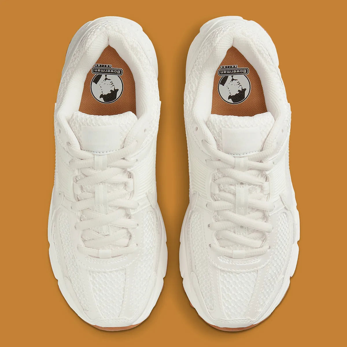 Nike Zoom Vomero 5 Sail Coconut Milk noix de coco blanc marron 