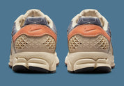 Nike Zoom Vomero 5 Sashiko beige orange bleu blanc