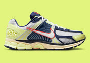 Nike Zoom Vomero 5 Volt Navy rouge bleu jaune beige blanc 
