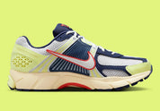 Nike Zoom Vomero 5 Volt Navy 