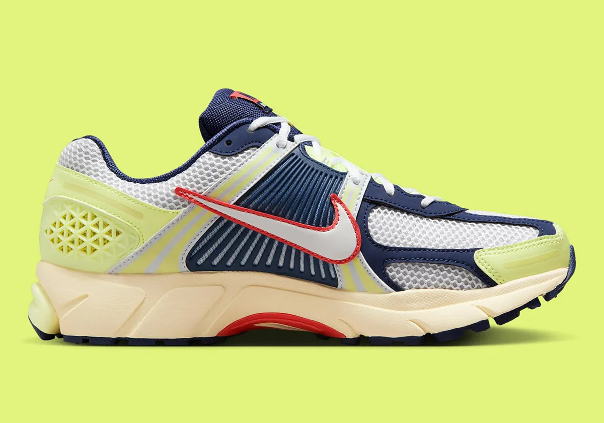 Nike Zoom Vomero 5 Volt Navy 