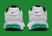 Nike Zoom Vomero 5 White Stadium Green  vert blanc noir 