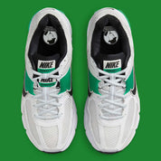 Nike Zoom Vomero 5 White Stadium Green  vert blanc noir 