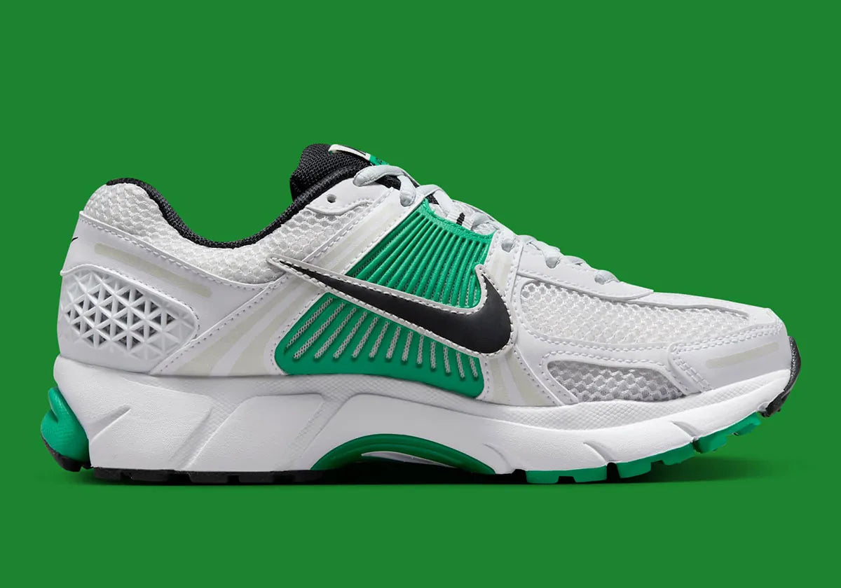 Nike Zoom Vomero 5 White Stadium Green vert blanc noir 