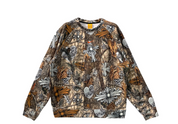 Nike x NOCTA x Chrome Hearts Crewneck Multicolor, sweatshirt multicolore à col rond avec graphismes contrastés issus de la collaboration.
