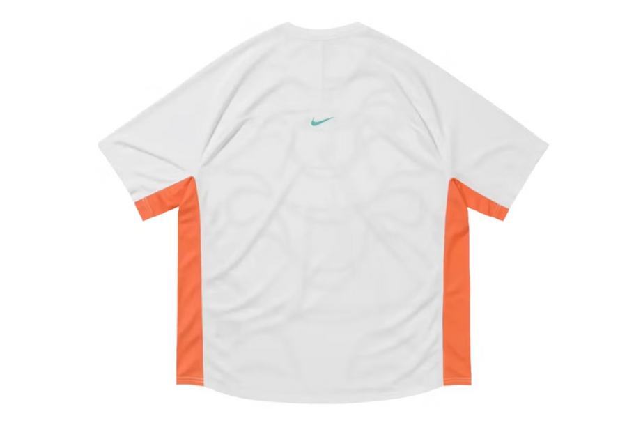 Nike x One Piece NRG S/S Jersey White/Orange Blaze/Green Charge