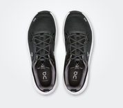 On Running Cloudtilt Black Asphalt, sneaker On Running noire et gris anthracite avec technologie CloudTec Phase®, amorti performant et design moderne.