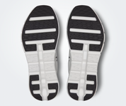 On Running Cloudtilt Black Ivory, sneaker lifestyle noire et ivoire équipée des technologies CloudTec Phase® et Helion™ offrant un amorti performant et un confort optimal.