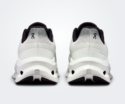 On Running Cloudtilt Black Ivory, sneaker lifestyle noire et ivoire équipée des technologies CloudTec Phase® et Helion™ offrant un amorti performant et un confort optimal.