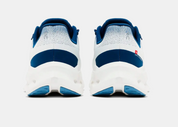 On Running Cloudtilt Ivory Tempest, sneaker On Running ivoire et gris avec technologie CloudTec Phase®, amorti performant et design minimaliste.