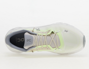 On Running Cloudtilt Lime Ivory, sneaker lifestyle verte et ivoire équipée des technologies CloudTec Phase® et Helion™ offrant un confort optimal.