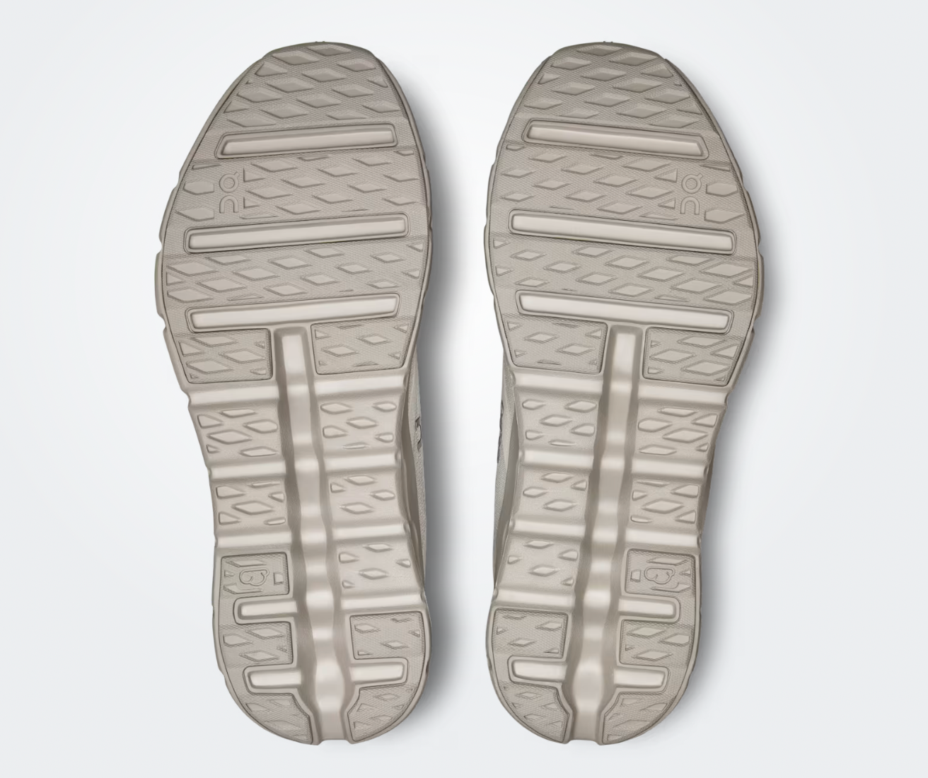 On Running Cloudtilt Loewe Sand, sneaker premium beige issue de la collaboration LOEWE x On Running avec technologies CloudTec Phase® et Helion™.