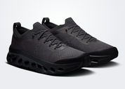 On Running Cloudtilt Moon Zendaya Black, sneaker noire On Running Cloudtilt Moon associée à Zendaya avec technologie CloudTec Phase® et design lifestyle mod