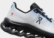 On Running Cloudtilt Ultramarine Eclipse, sneaker lifestyle On Running bleu ultramarine et foncé équipée de la technologie CloudTec Phase® et de l'amorti Helion™.