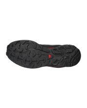 Salomon XT-6 Black Fiery Red Silver
