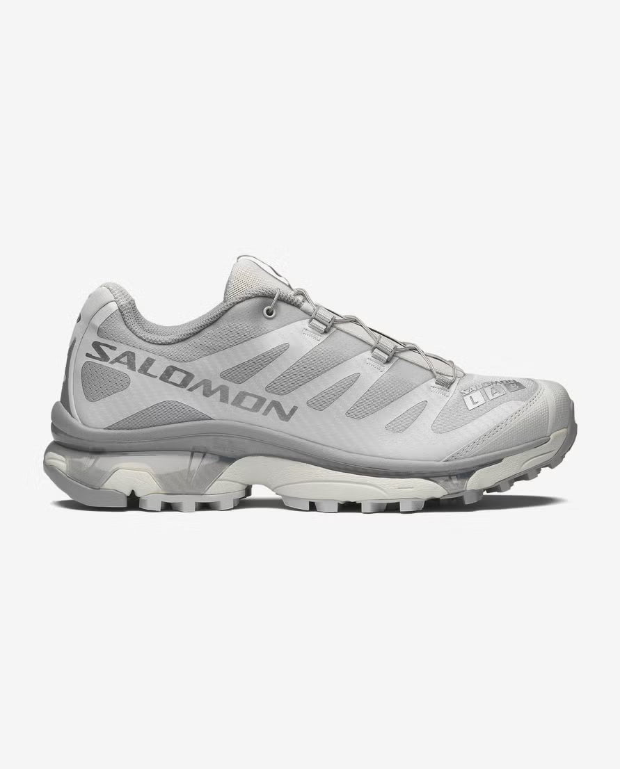 Salomon XT-4 OG Lunar Rock Alloy Silver