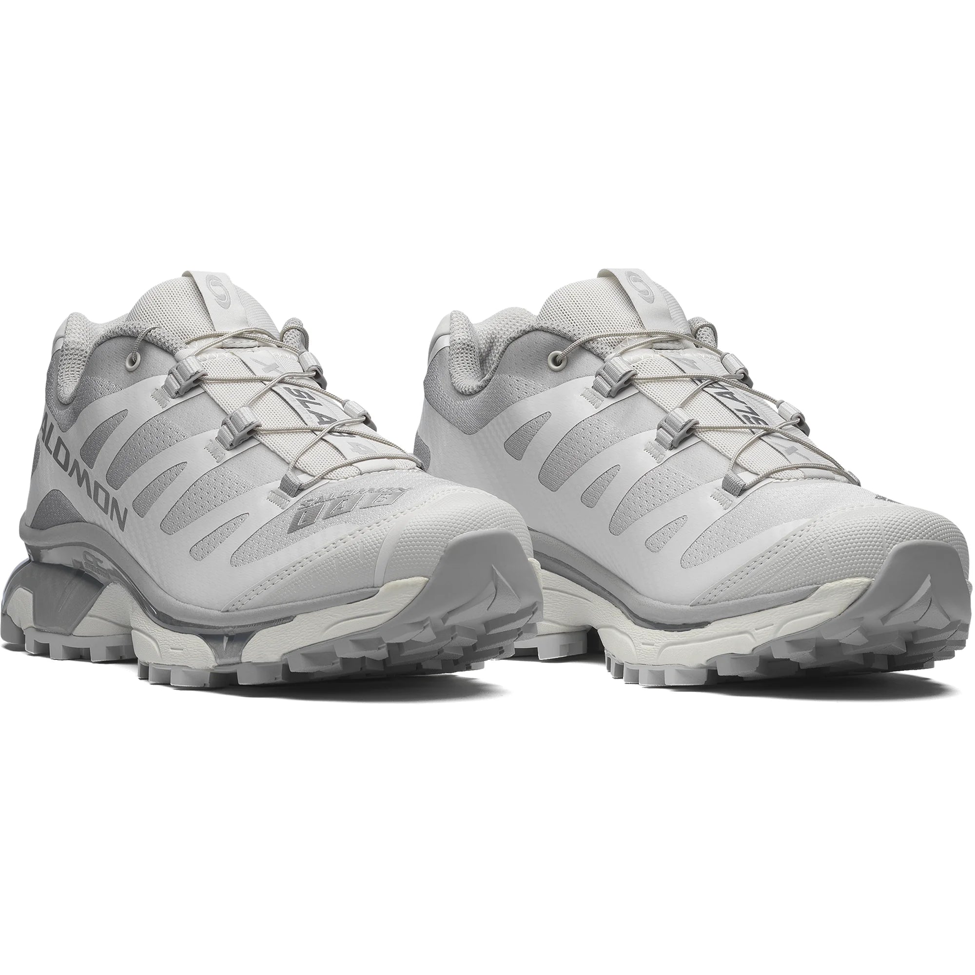 Salomon XT-4 OG Lunar Rock Alloy Silver