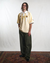 T-shirt - "GLOBALIZED" black