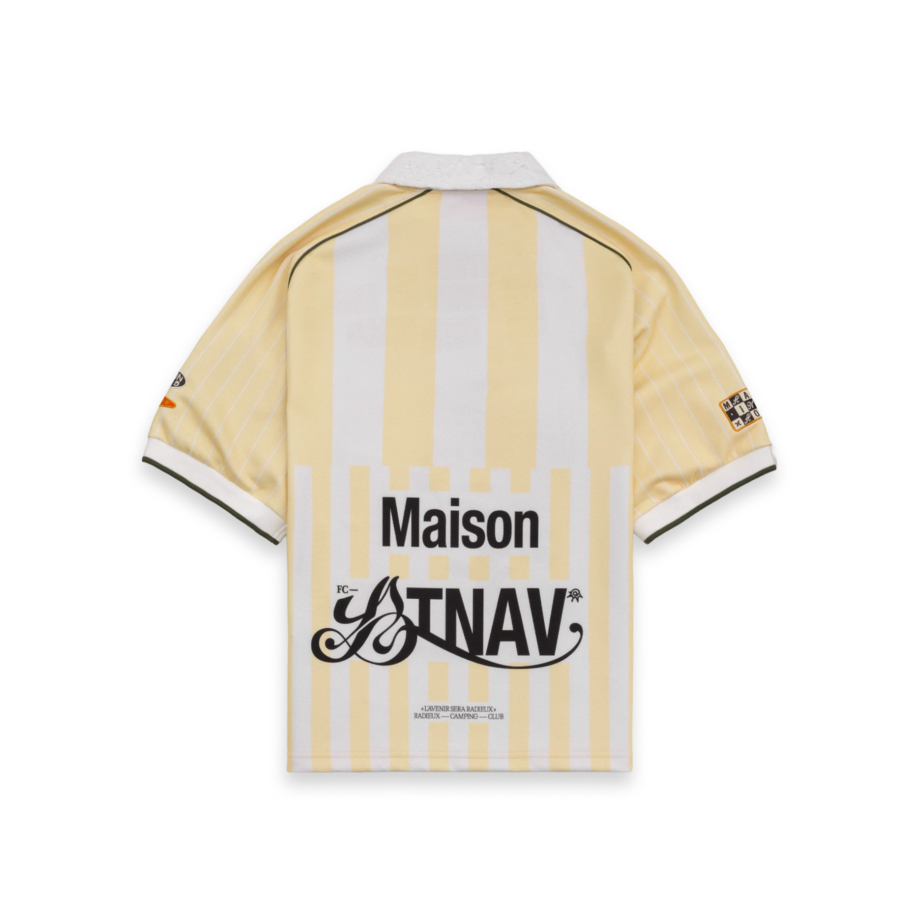 T-shirt - "GLOBALIZED" black