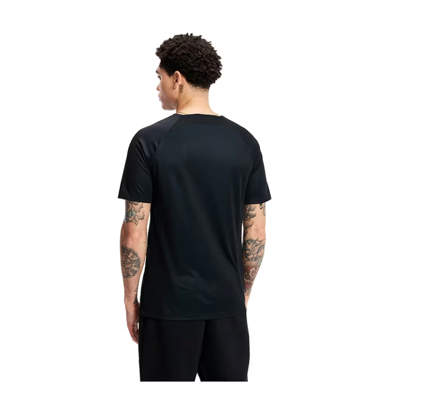 Patta x FC Barcelona Culers del Món Pre-Match Jersey Black/White, maillot d'avant-match noir et blanc issu de la collaboration Patta et Barça.