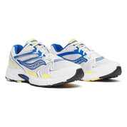 Saucony Grid Ride Millennium White Blue Yellow