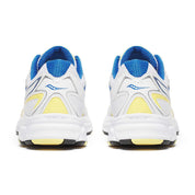 Saucony Grid Ride Millennium White Blue Yellow