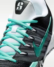 Sneaker Nike Sabrina 3 Big Ellie en mesh technique avec amorti Zoom Air et design basketball moderne signature Sabrina Ionescu.