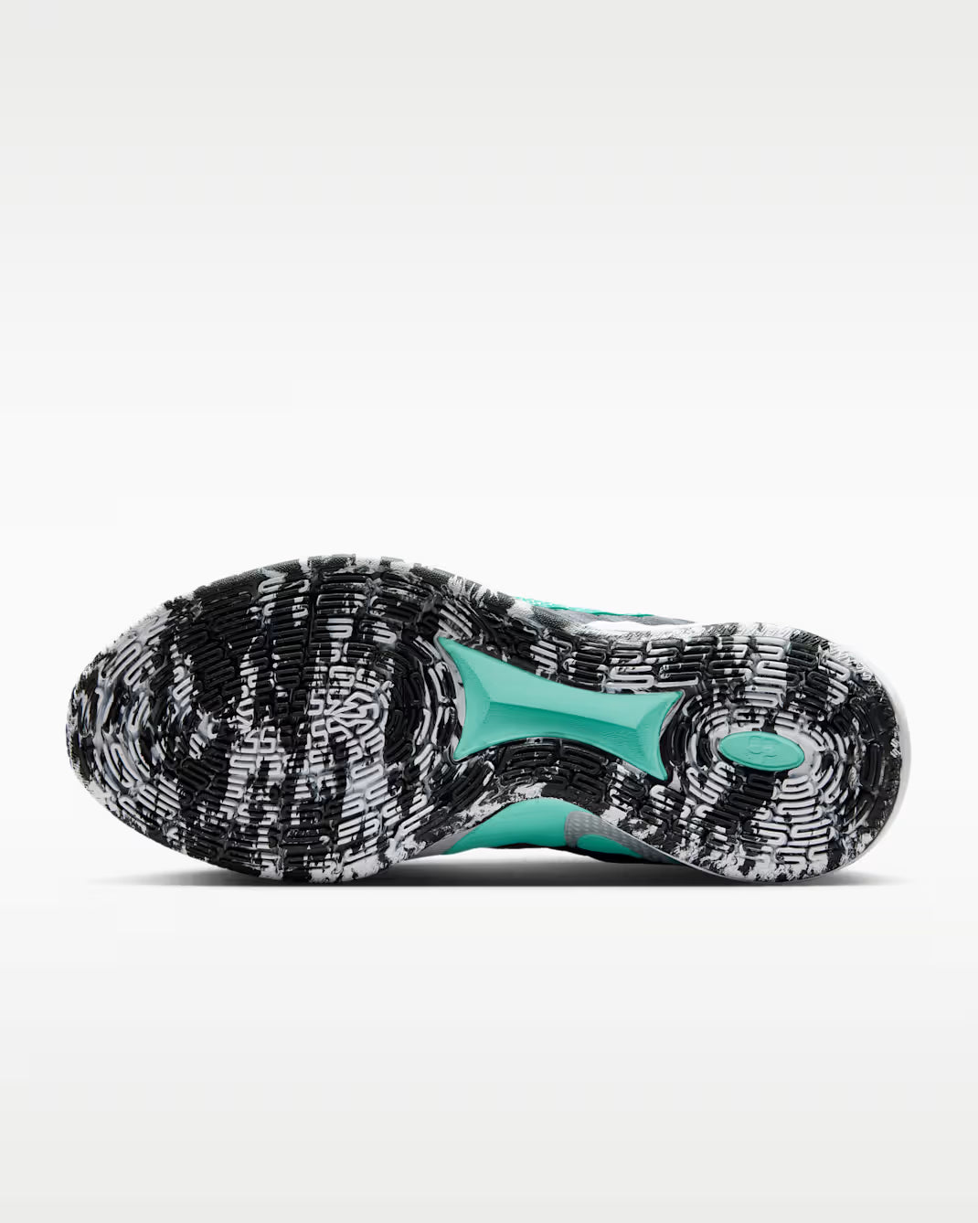 Sneaker Nike Sabrina 3 Big Ellie en mesh technique avec amorti Zoom Air et design basketball moderne signature Sabrina Ionescu.