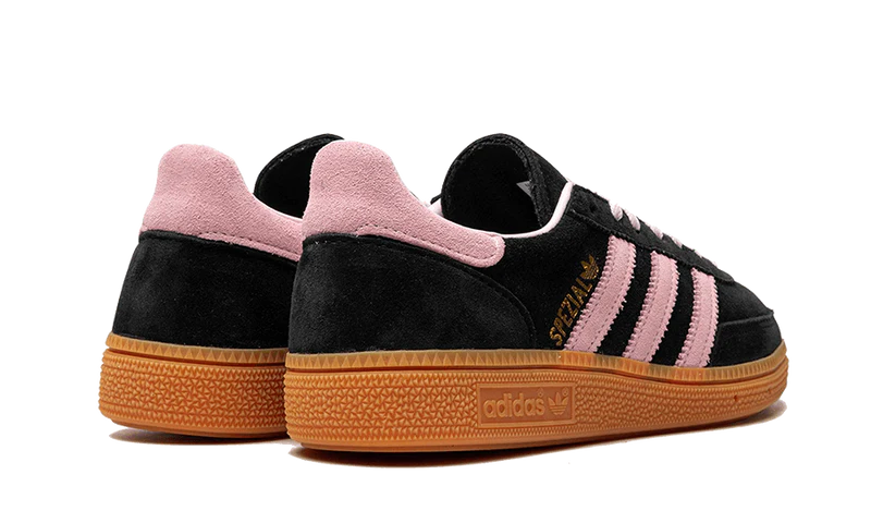 Adidas Handball Spezial Core Black Clear Pink