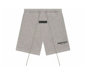 Fear of God Essentials Sweatshort Dark Oatmeal