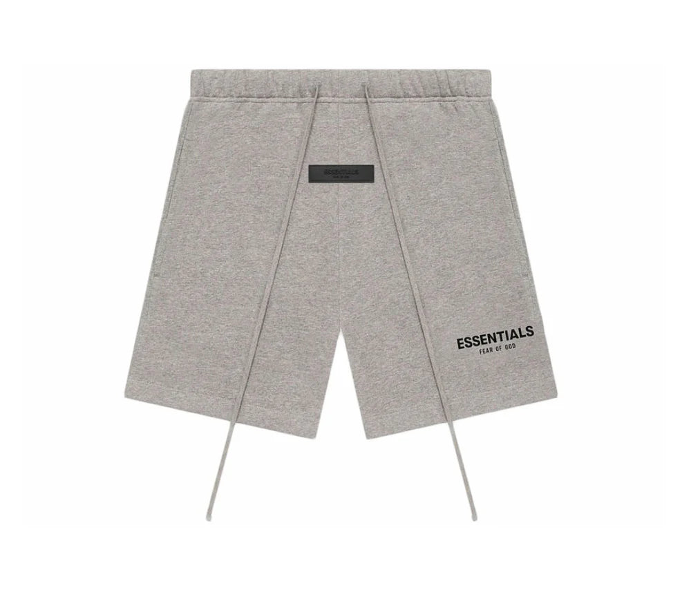 Fear of God Essentials Sweatshort Dark Oatmeal