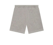 Fear of God Essentials Sweatshort Dark Oatmeal