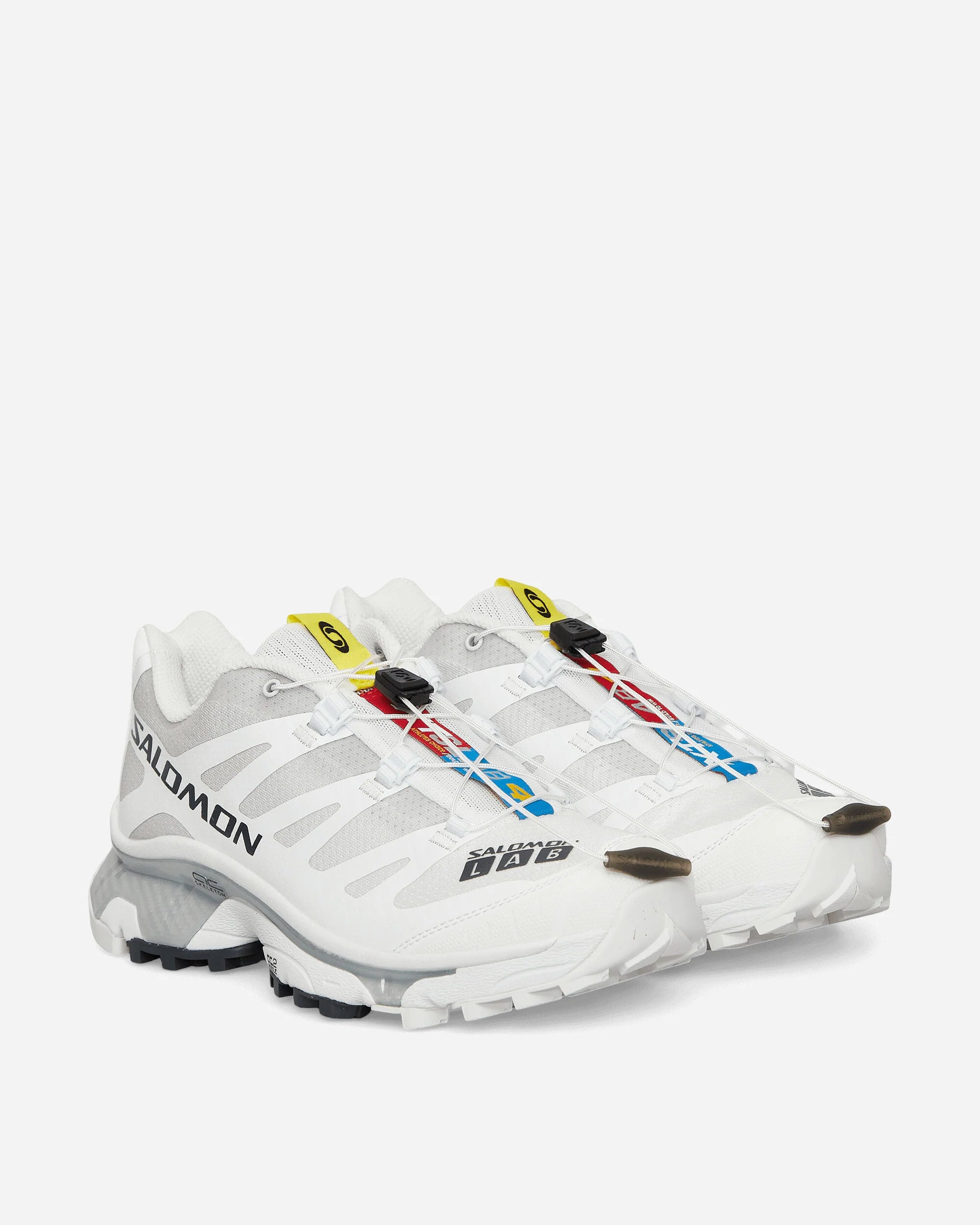 Salomon XT-4 OG White Lunar Rock