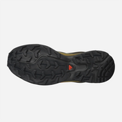 Sneakers Salomon XT-6 Gore-Tex Delicioso Tea en mesh technique imperméable avec Agile Chassis System et semelle Contagrip premium.