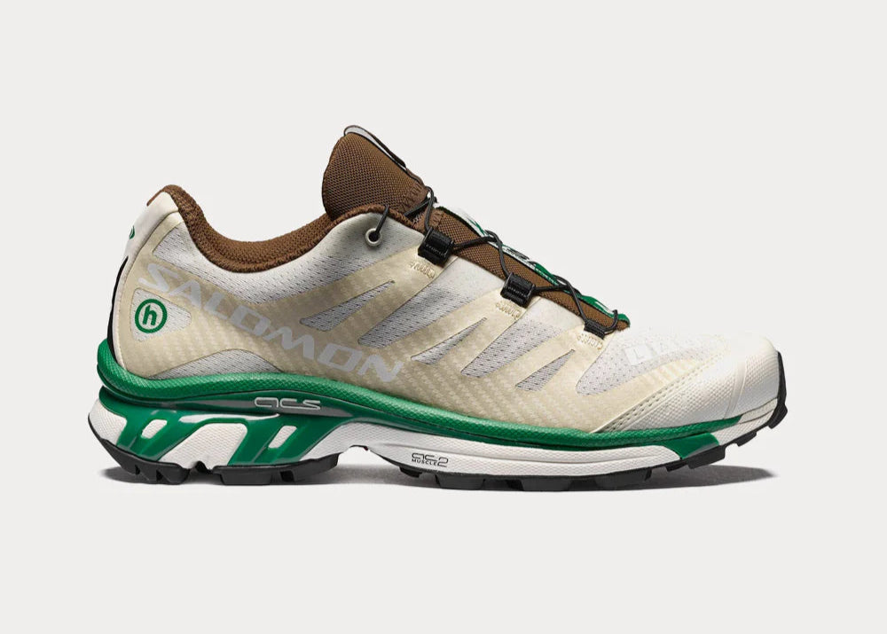 Salomon XT-4 Hidden NY White verte blanche marron