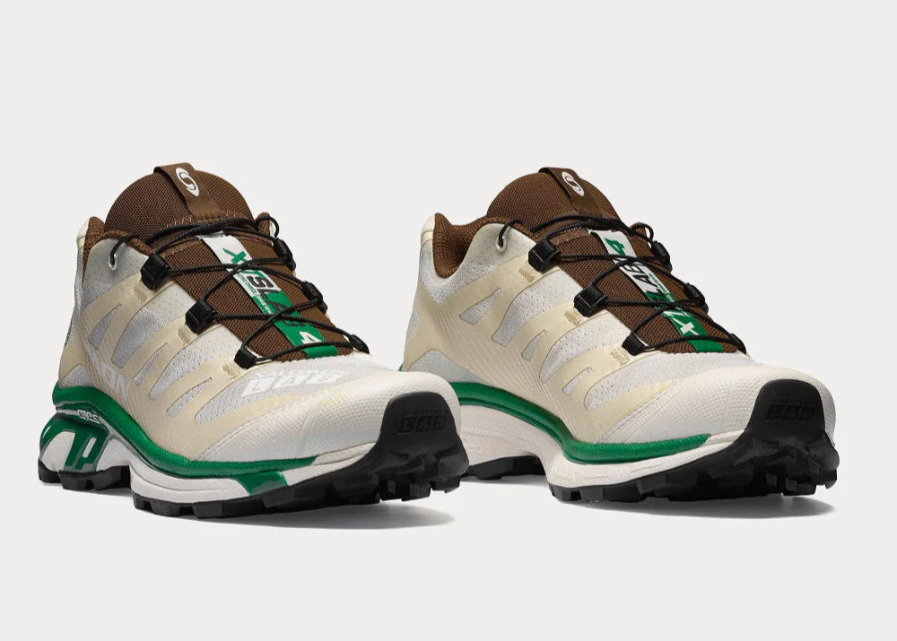 Salomon XT-4 Hidden NY White verte blanche marron