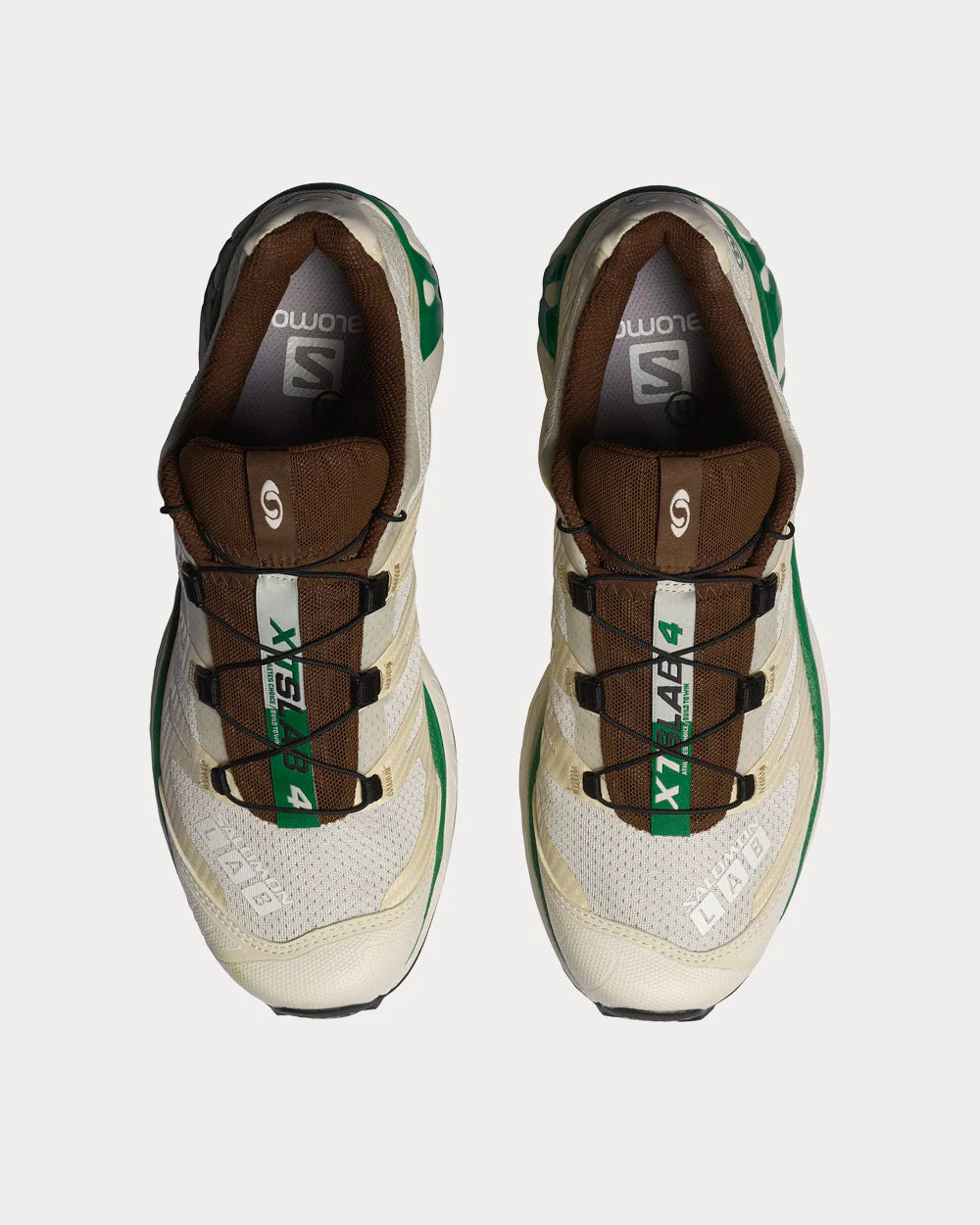 Salomon XT-4 Hidden NY White verte blanche marron