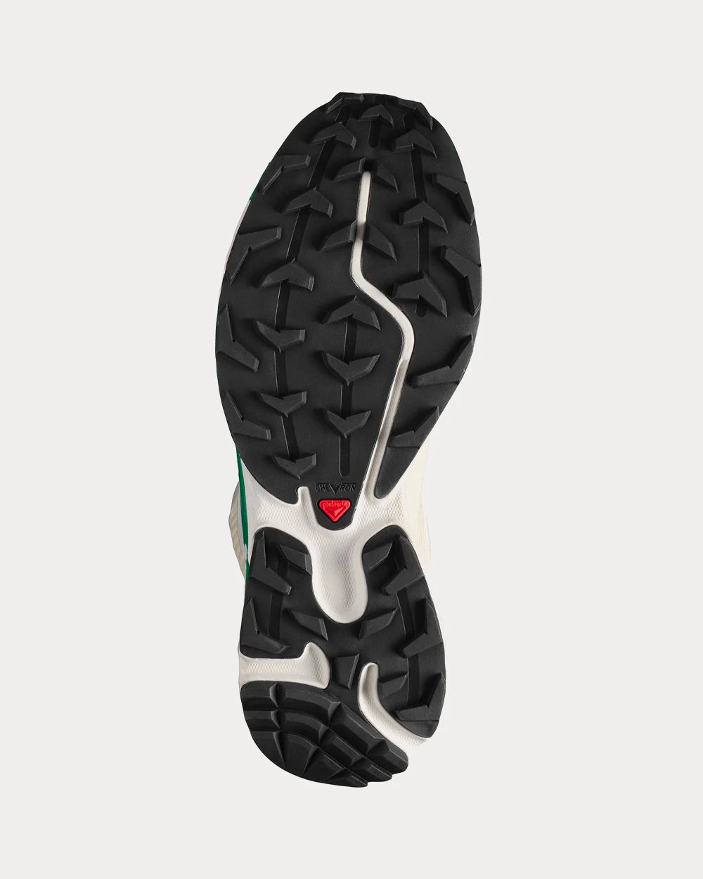 Salomon XT-4 Hidden NY White verte blanche marron 