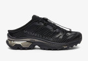 Salomon XT-4 Mule MM6 Maison Margiela Black gris sombre noir