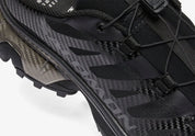 Salomon XT-4 Mule MM6 Maison Margiela Black gris sombre noir