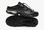 Salomon XT-4 Mule MM6 Maison Margiela Black gris sombre noir