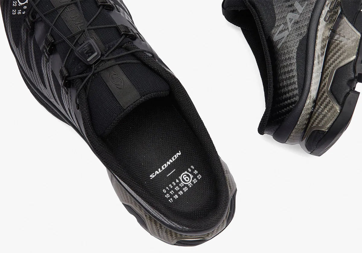 Salomon XT-4 Mule MM6 Maison Margiela Black – GlobalSneakers